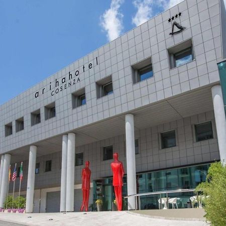 Ariha Hotel Cosenza Dış mekan fotoğraf
