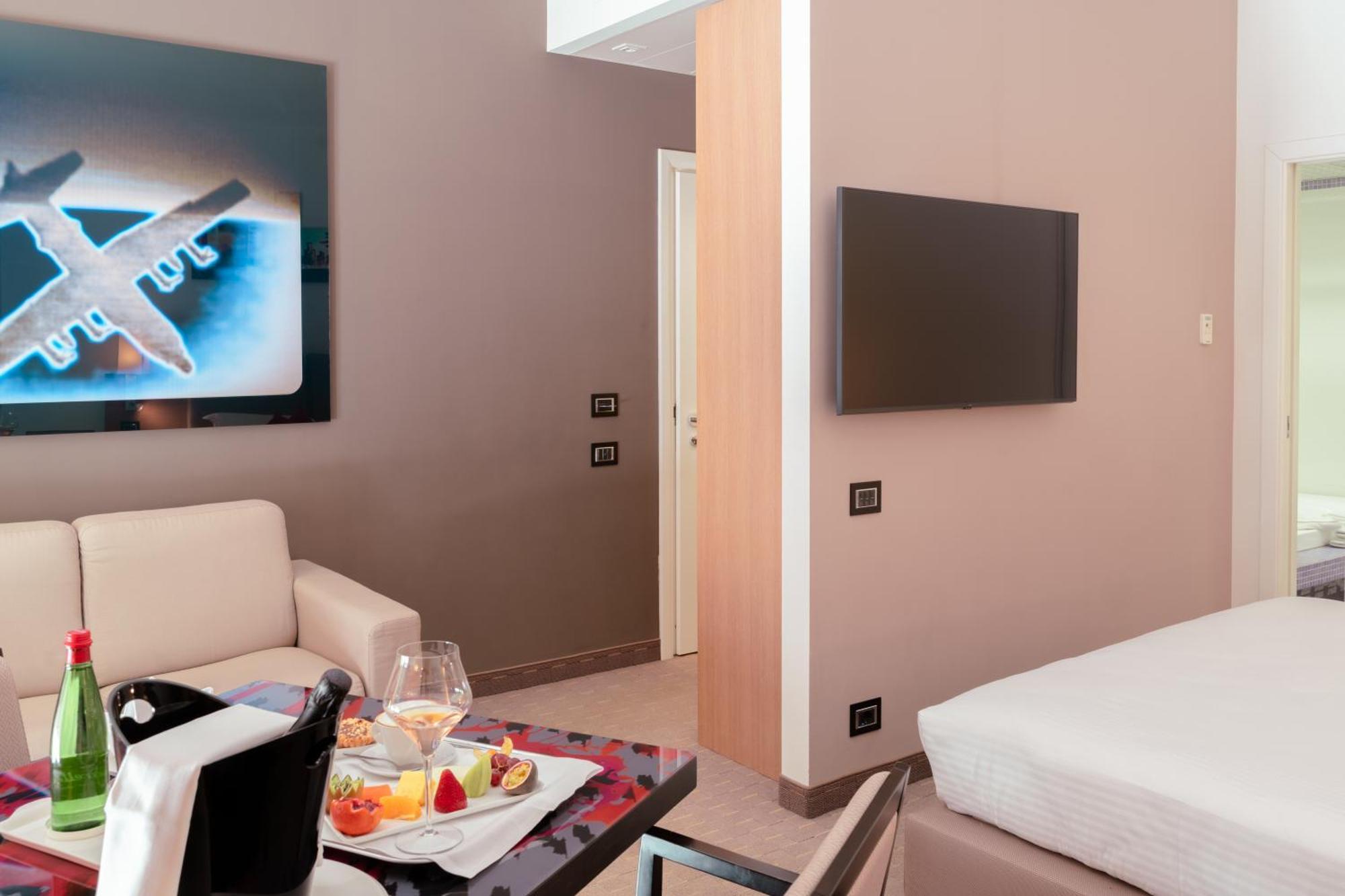 Ariha Hotel Cosenza Dış mekan fotoğraf