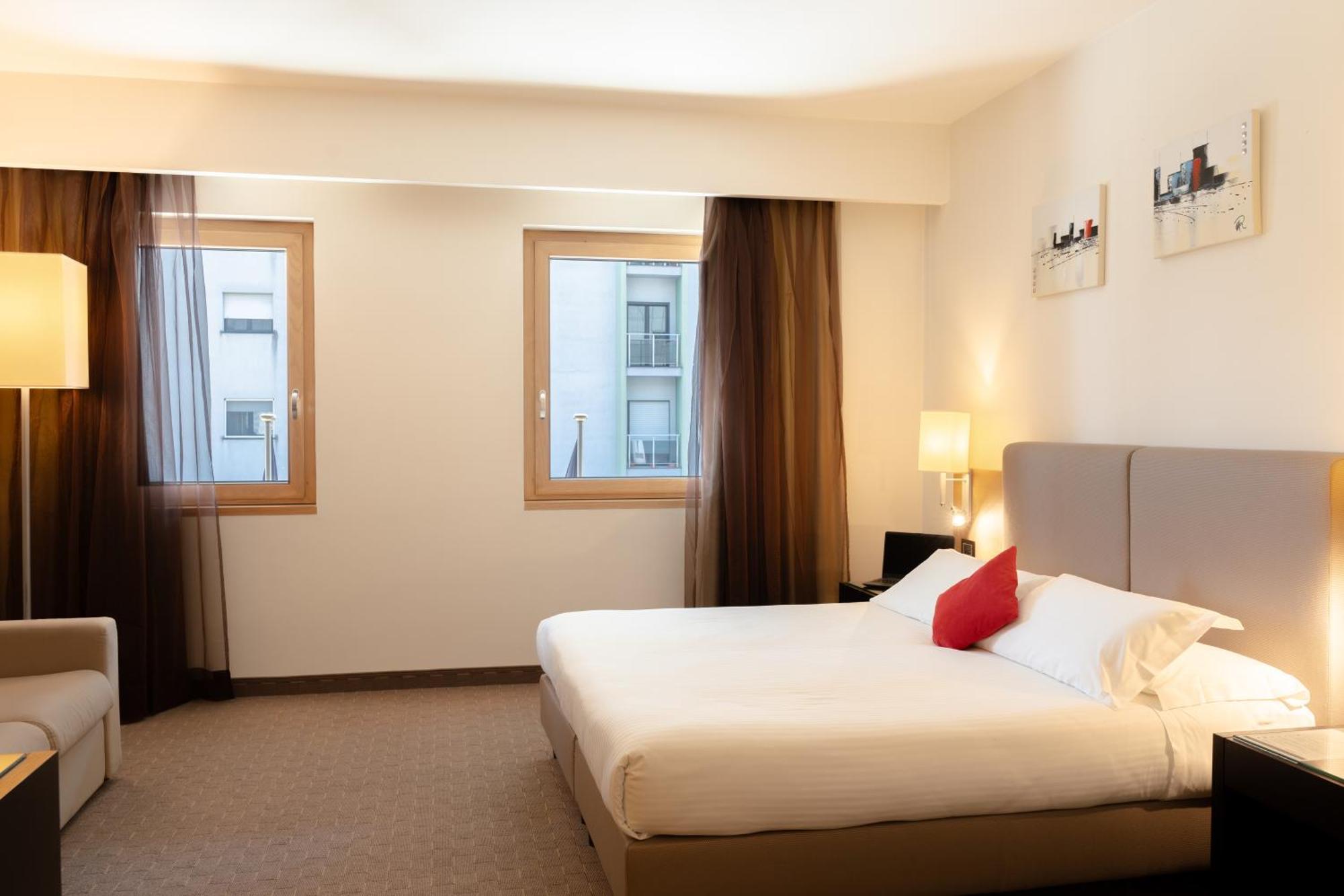 Ariha Hotel Cosenza Dış mekan fotoğraf