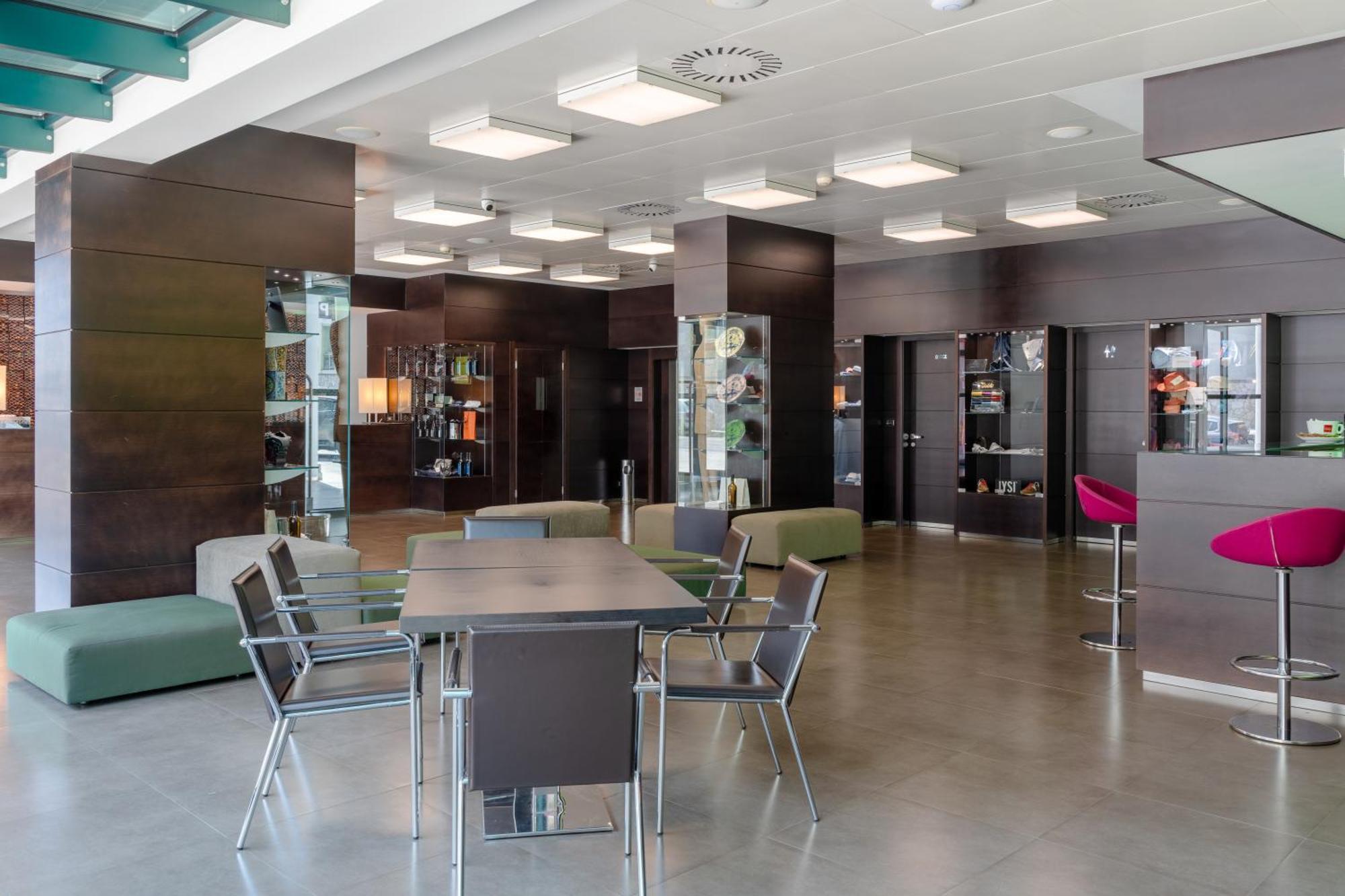 Ariha Hotel Cosenza Dış mekan fotoğraf