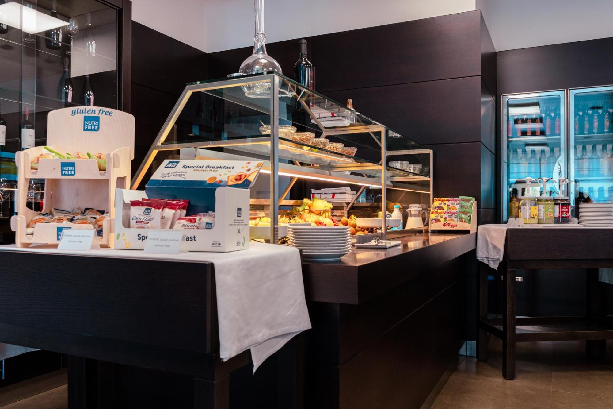 Ariha Hotel Cosenza Dış mekan fotoğraf