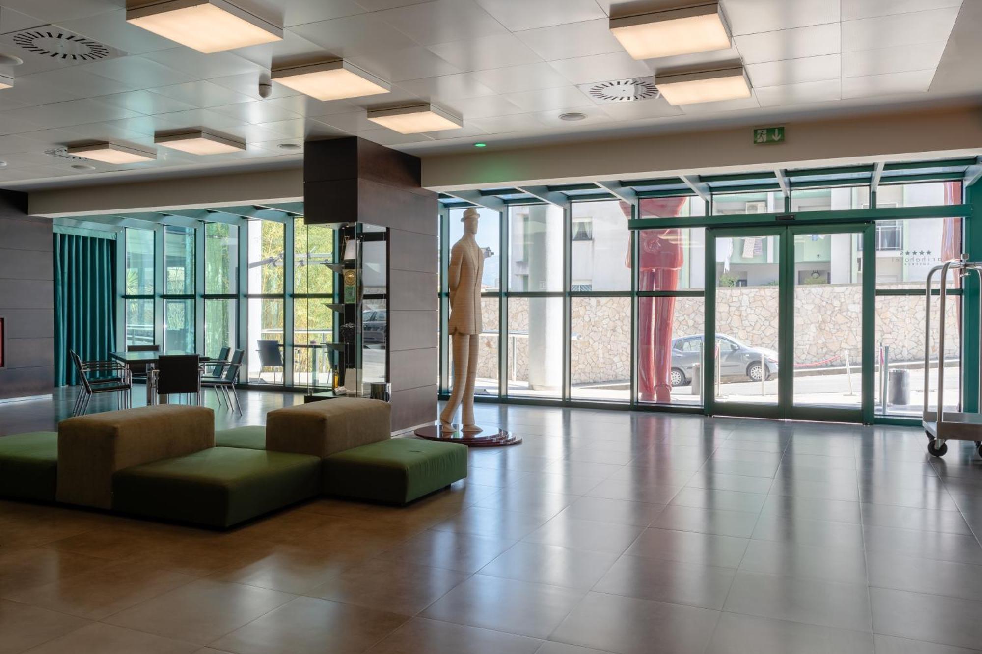 Ariha Hotel Cosenza Dış mekan fotoğraf