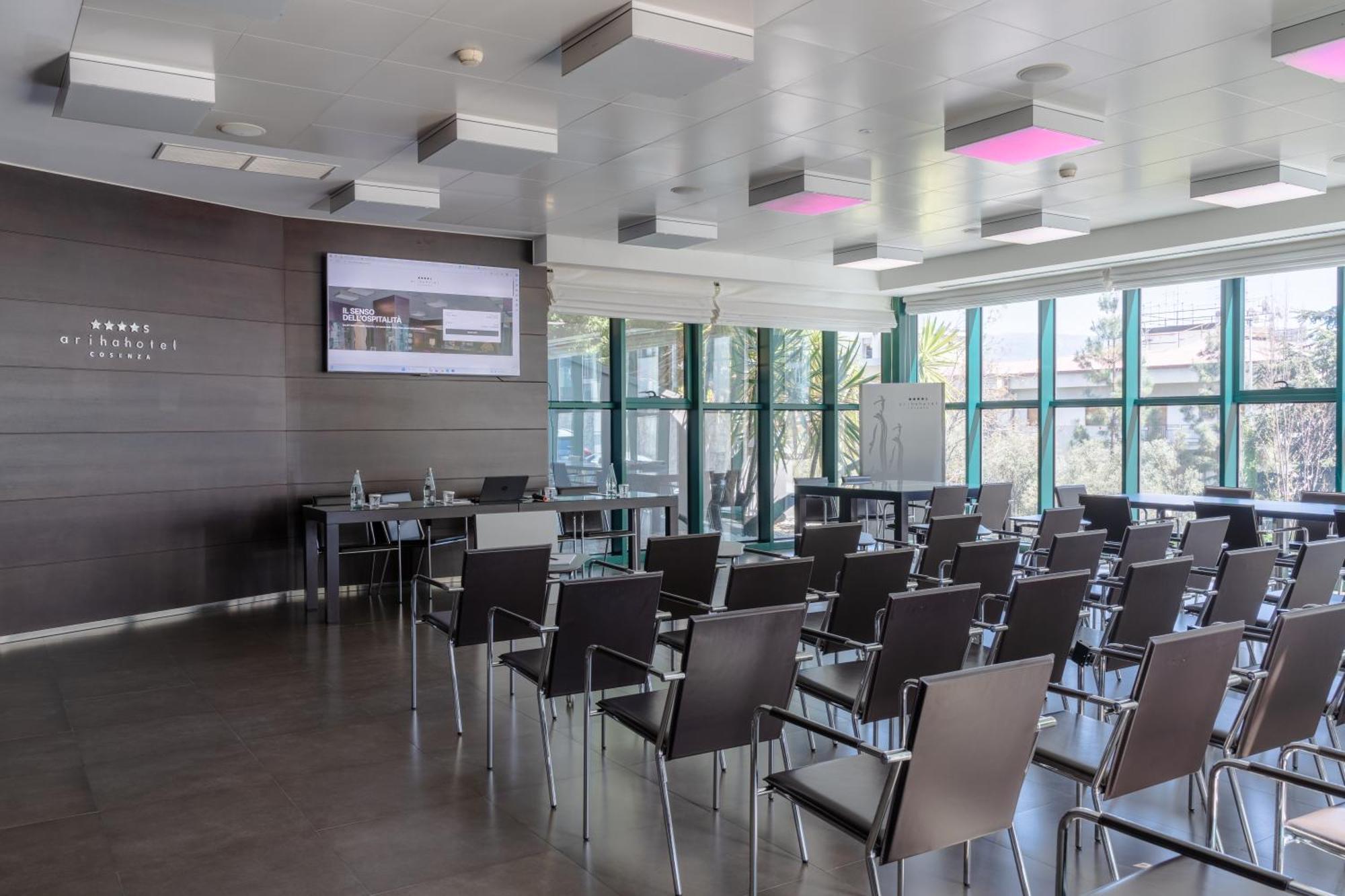 Ariha Hotel Cosenza Dış mekan fotoğraf