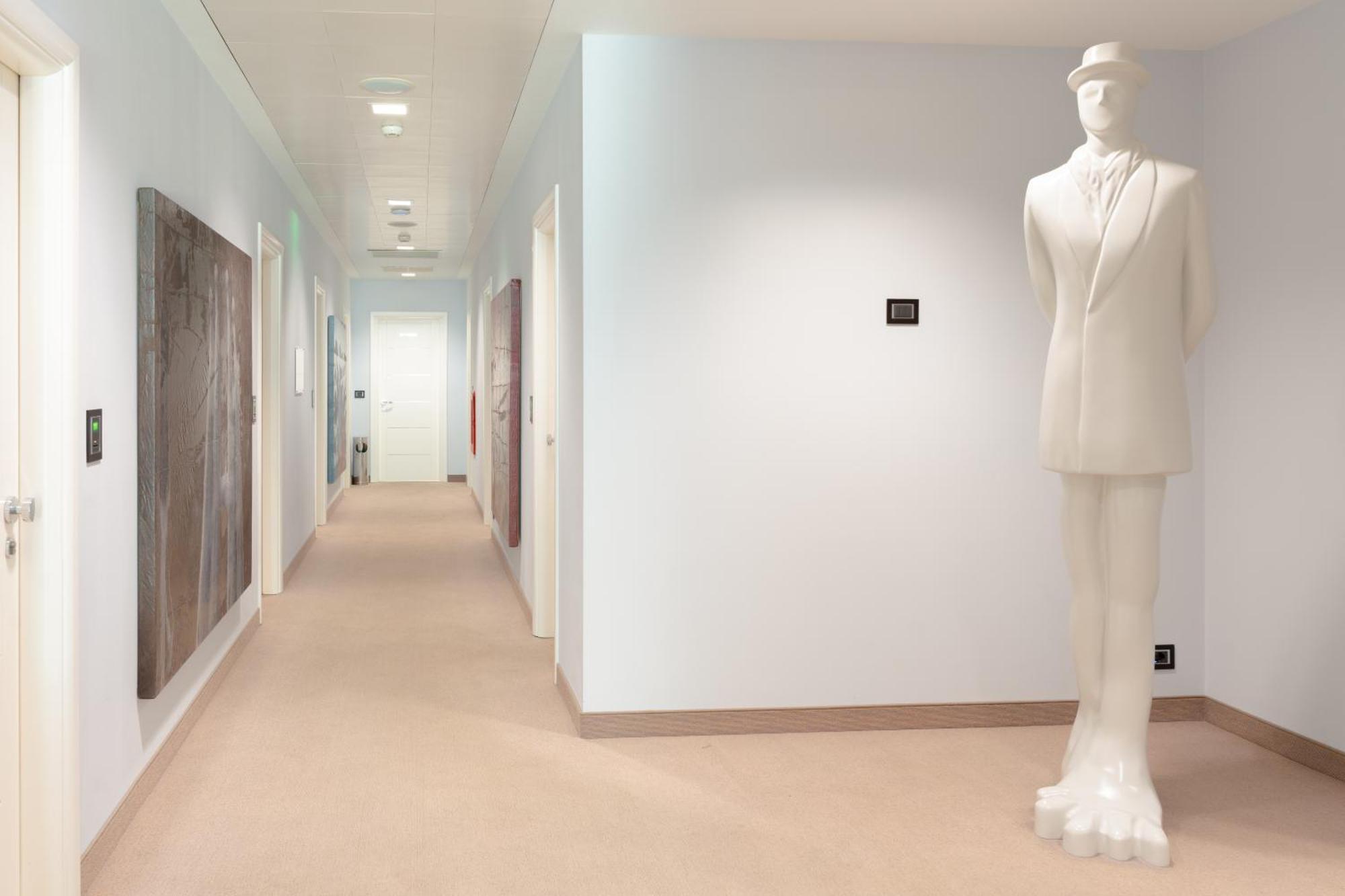 Ariha Hotel Cosenza Dış mekan fotoğraf