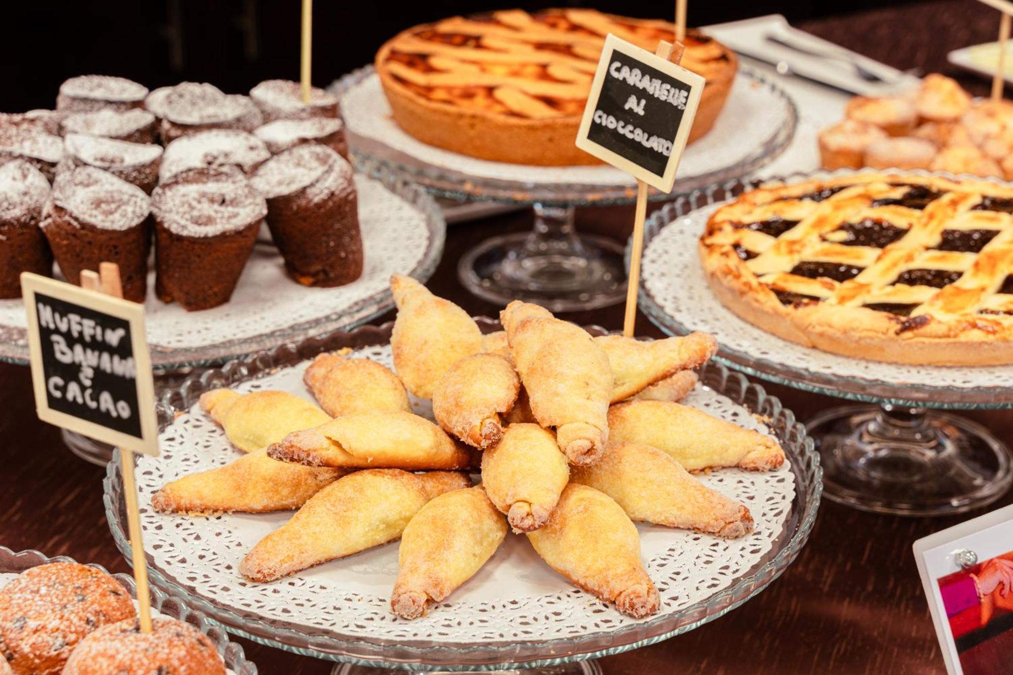 Ariha Hotel Cosenza Dış mekan fotoğraf