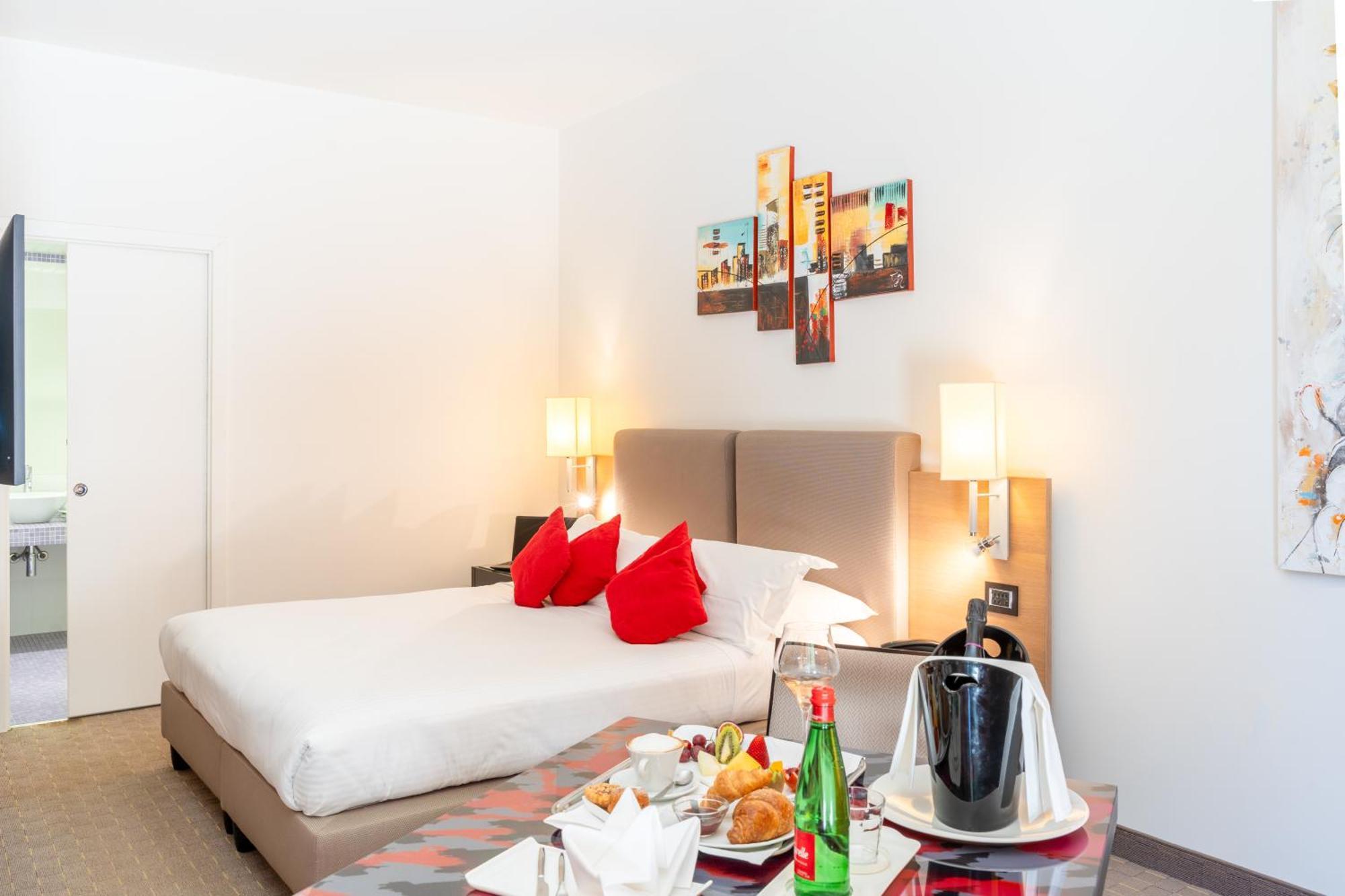 Ariha Hotel Cosenza Dış mekan fotoğraf