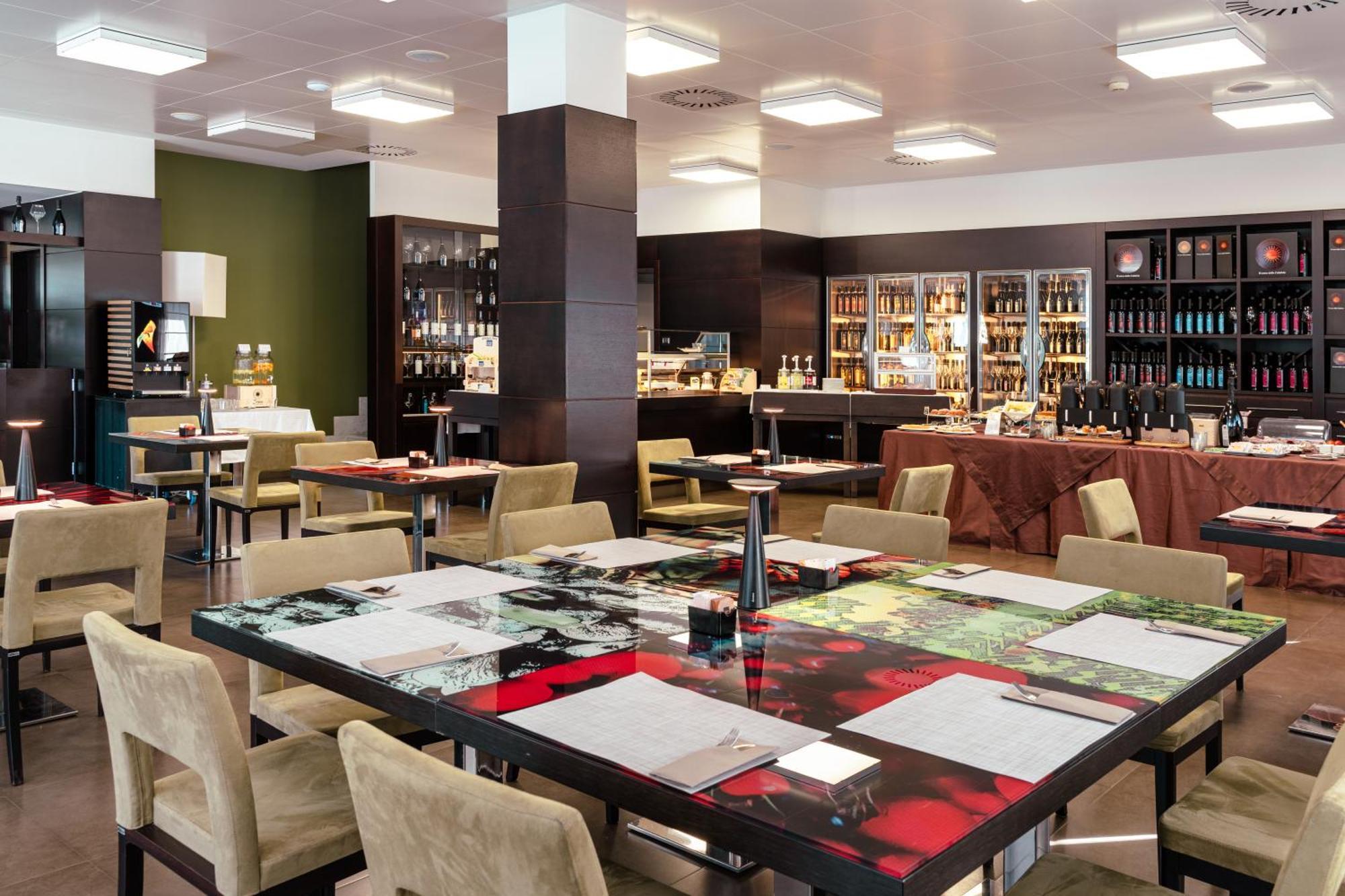 Ariha Hotel Cosenza Dış mekan fotoğraf