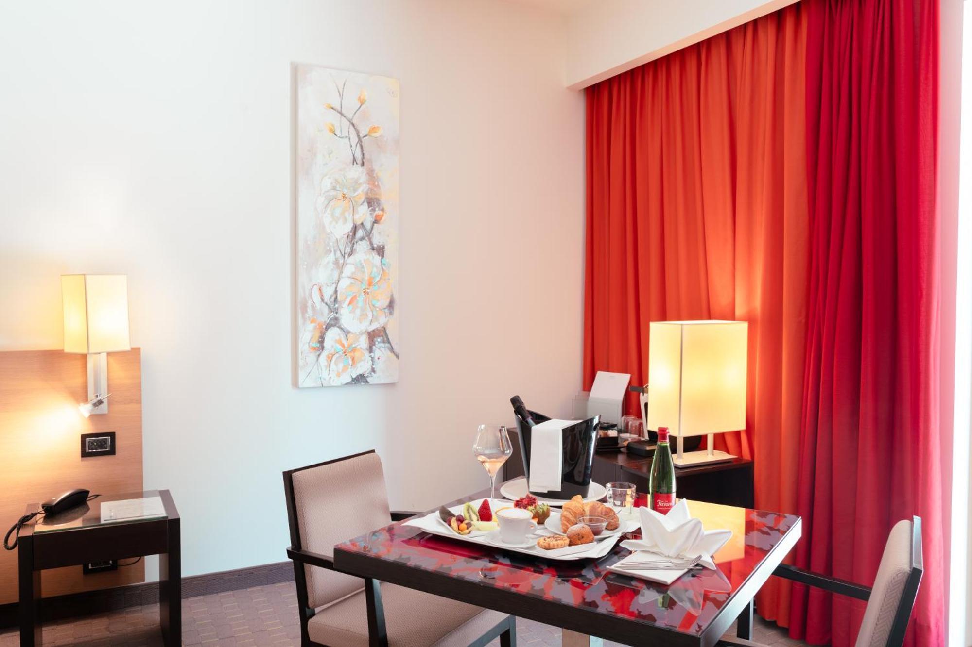 Ariha Hotel Cosenza Dış mekan fotoğraf
