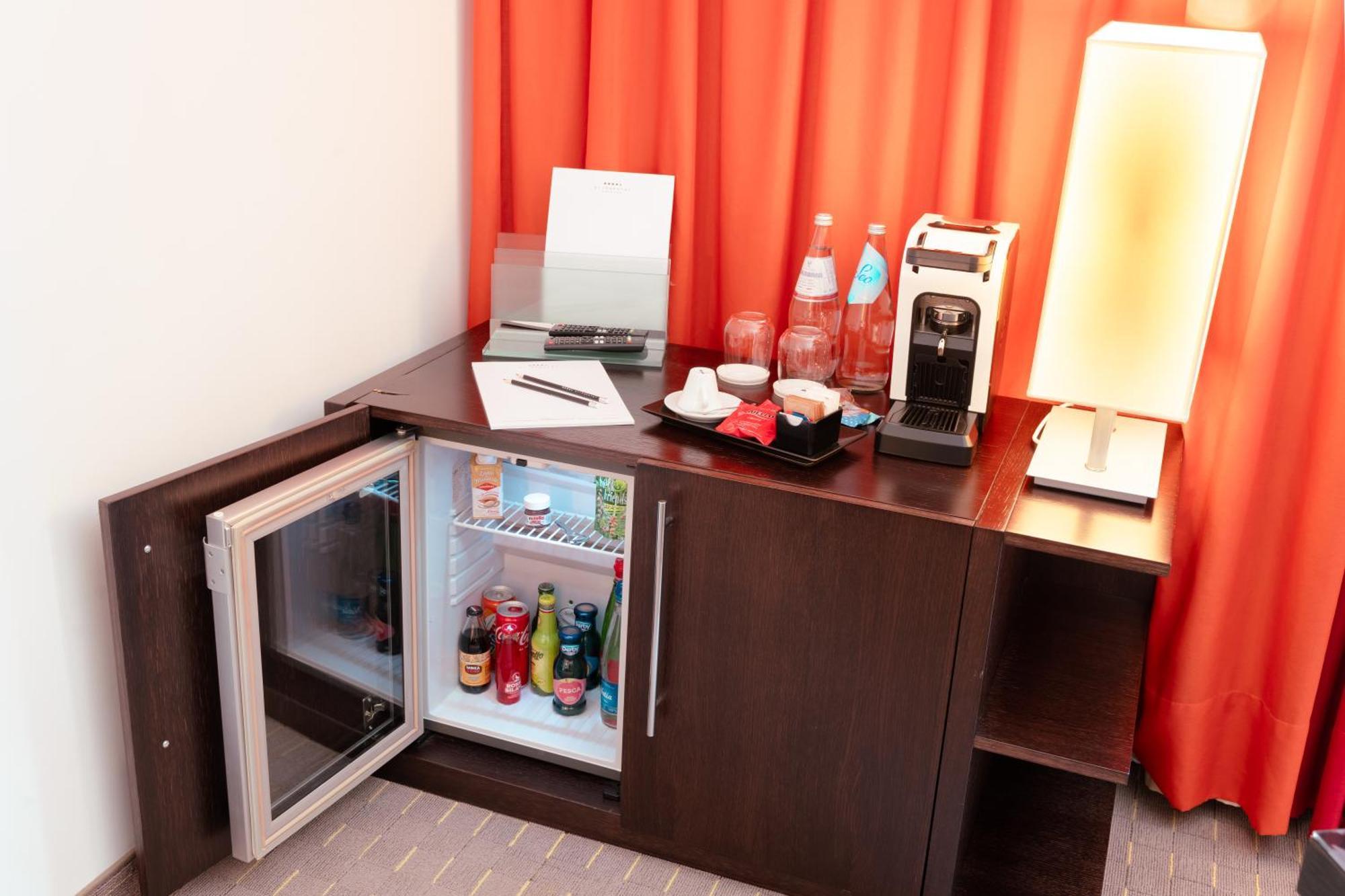 Ariha Hotel Cosenza Dış mekan fotoğraf