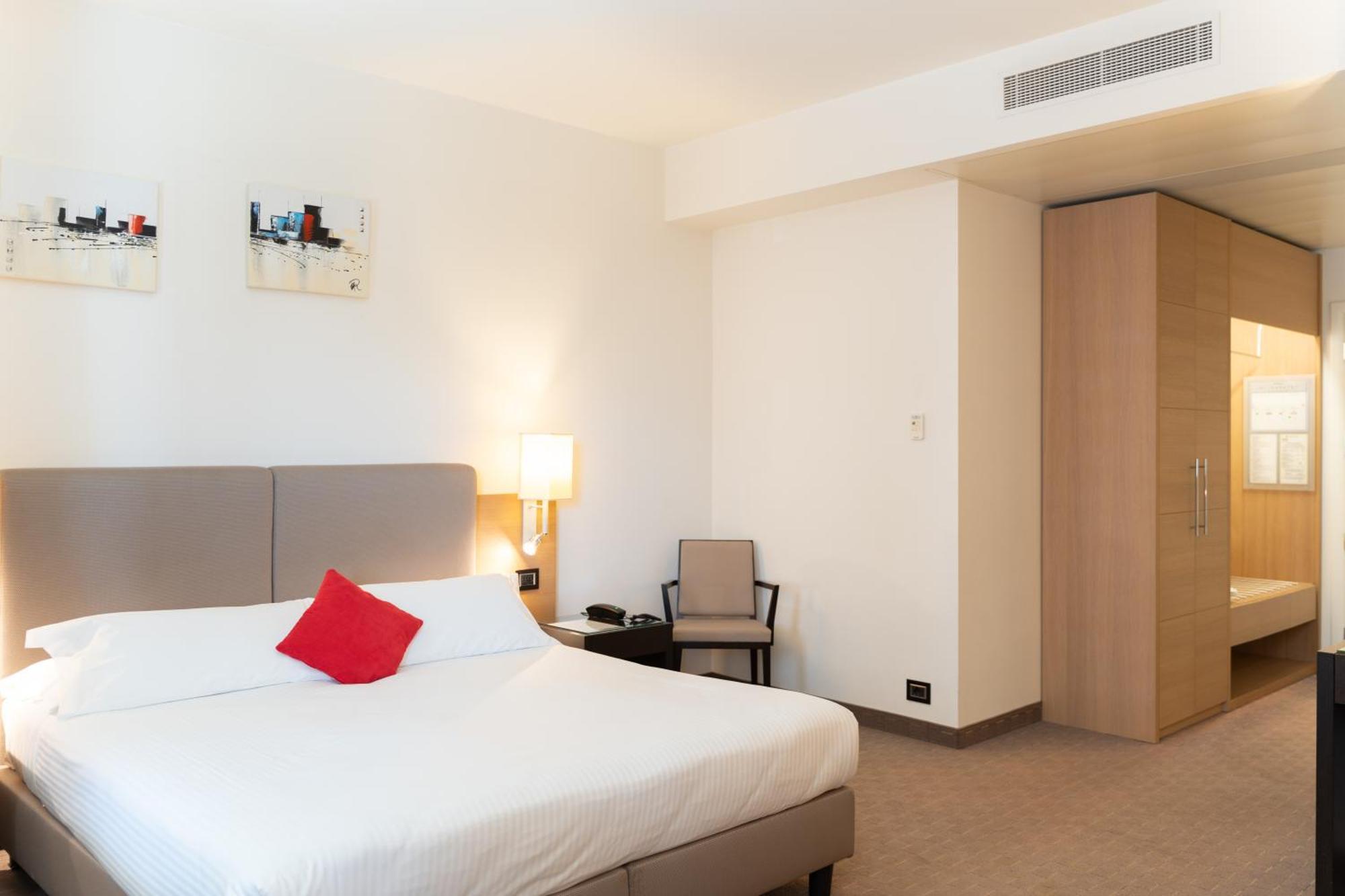 Ariha Hotel Cosenza Dış mekan fotoğraf