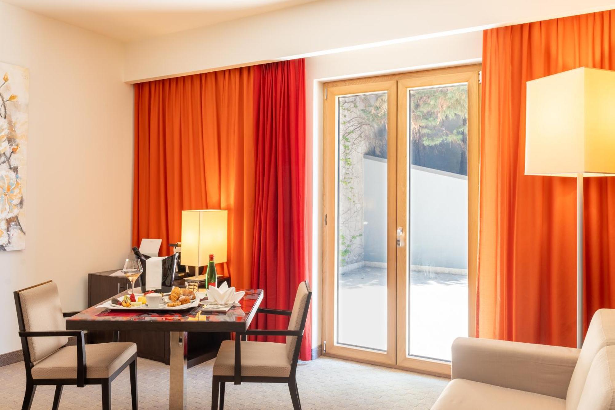 Ariha Hotel Cosenza Dış mekan fotoğraf