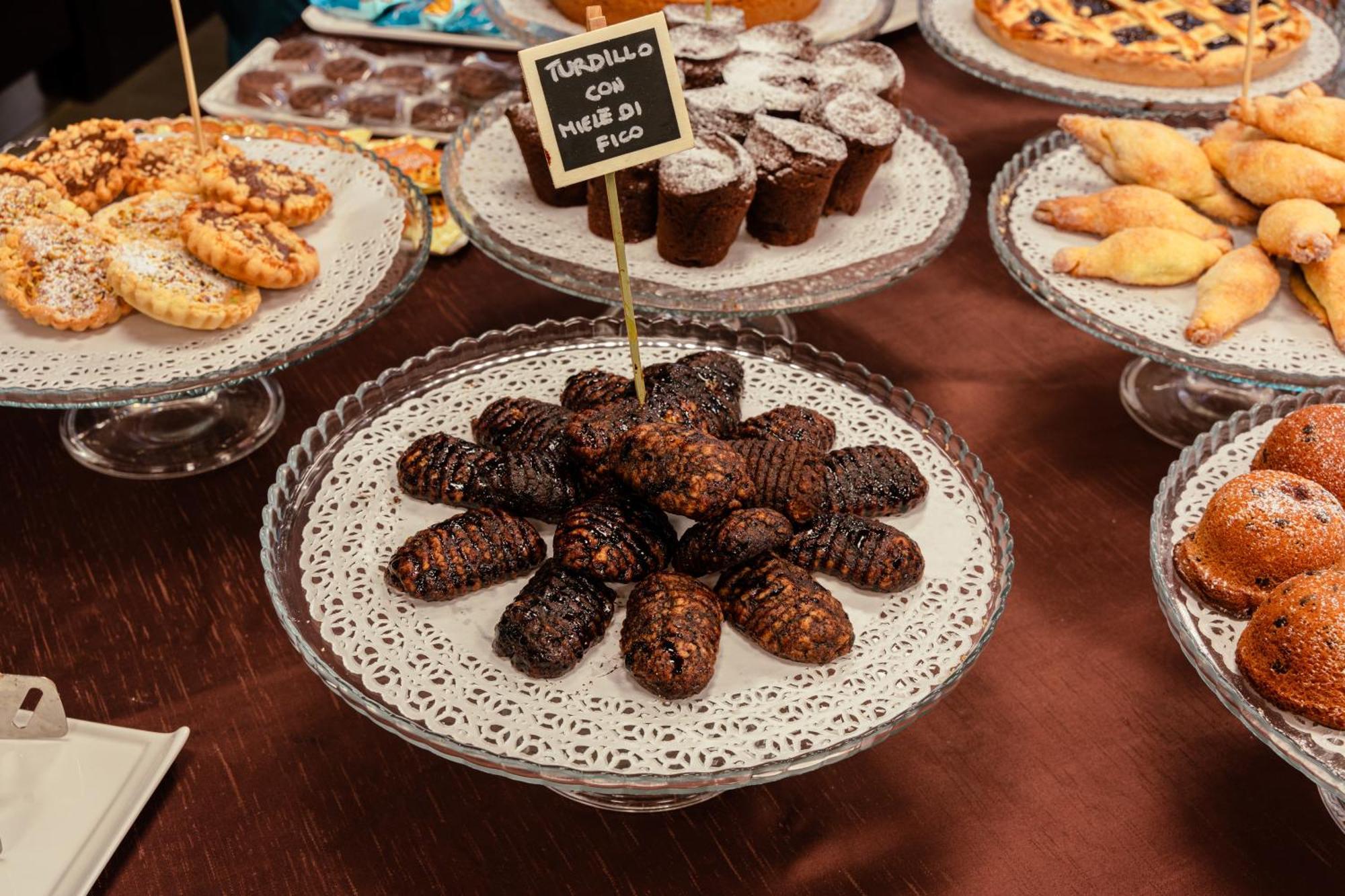 Ariha Hotel Cosenza Dış mekan fotoğraf
