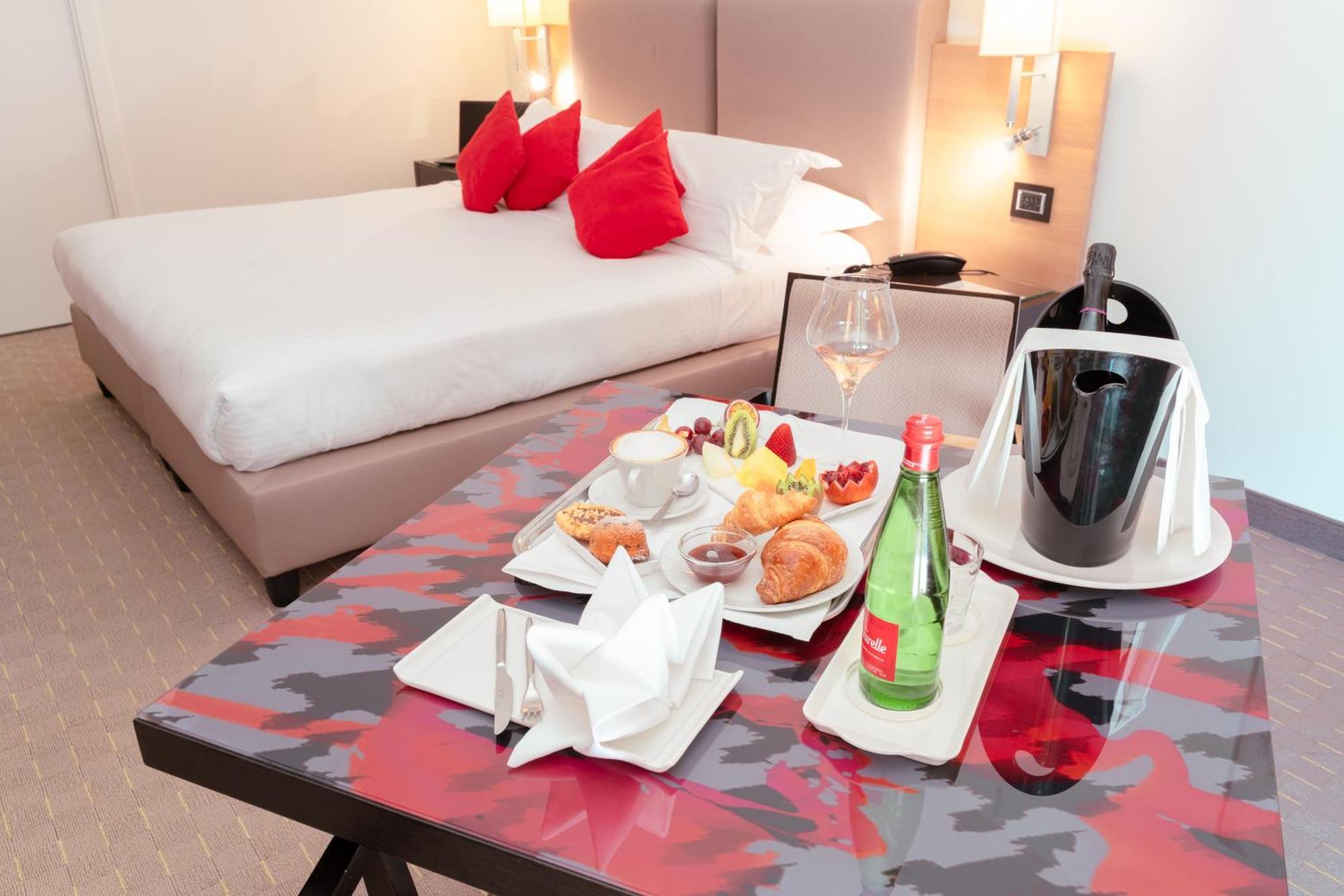 Ariha Hotel Cosenza Dış mekan fotoğraf